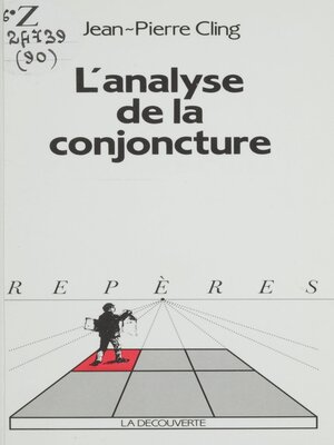 cover image of L'Analyse de la conjoncture